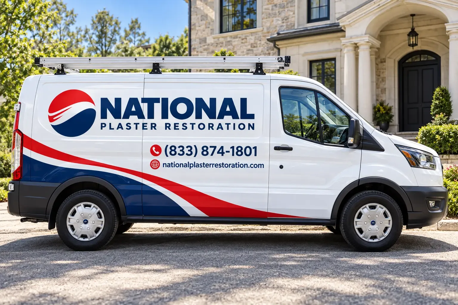 Plaster Repair in Sumner, MI near me